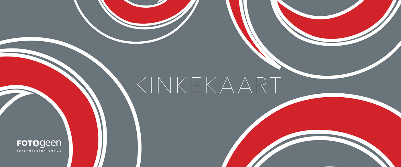 kinkekaart