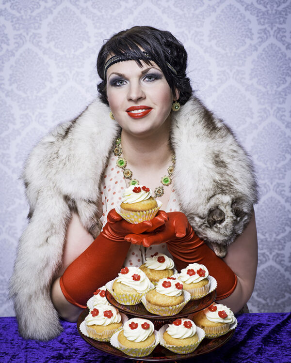 fotolavastus pin-up