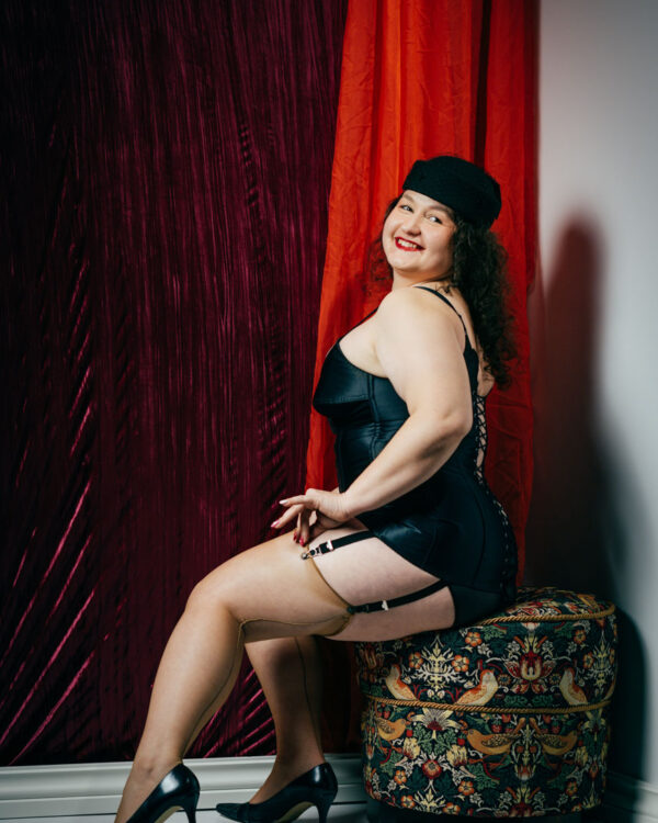 fotolavastus pin-up