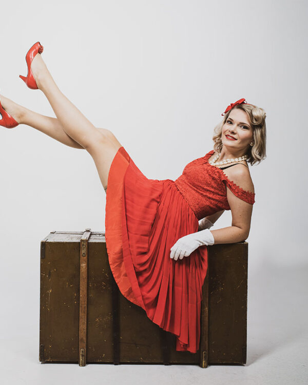 fotolavastus pin-up