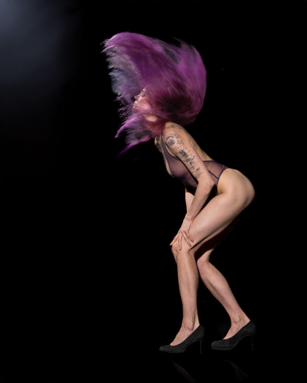 fotolavastus pin-up