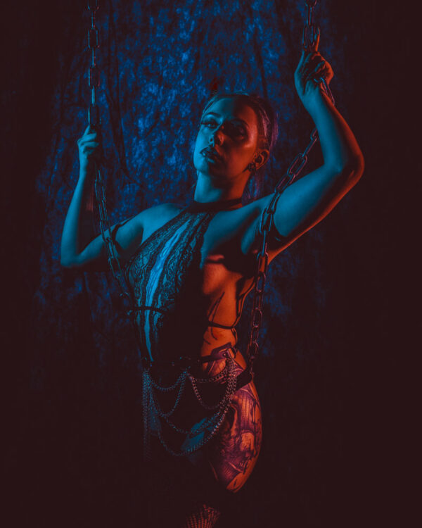 fotolavastus pin-up