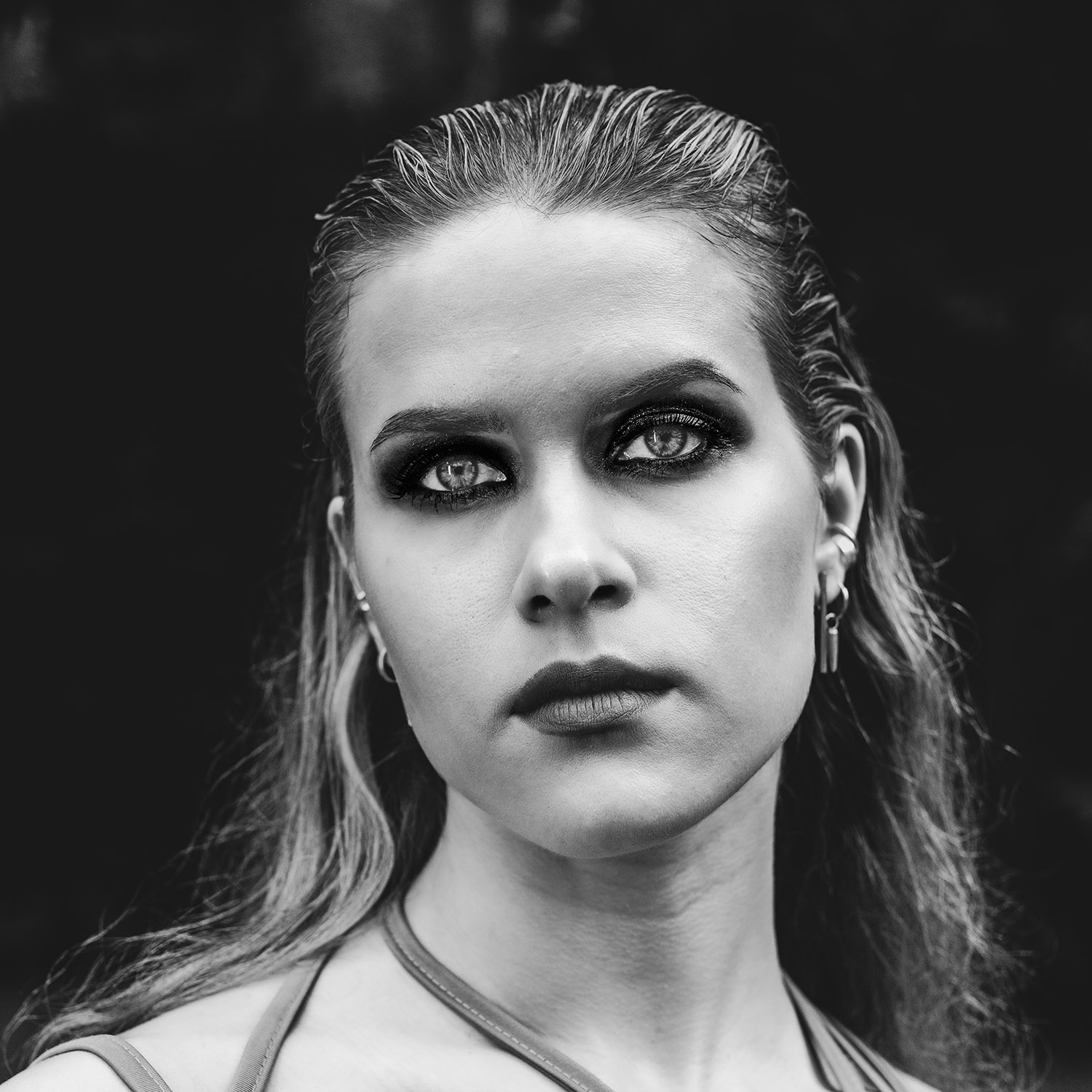Buduaar, pin-up lavastus, aktifoto