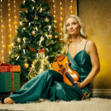 jõulufoto Johanna-Marie Kork